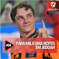 Para Mil e Uma Noites em Jeddah #04 - Na Pista QL