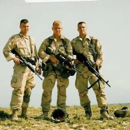 Part 1: Sgt. Pursley (Army Ranger)