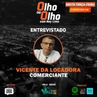 Olho no Olho com Vicente da locadora