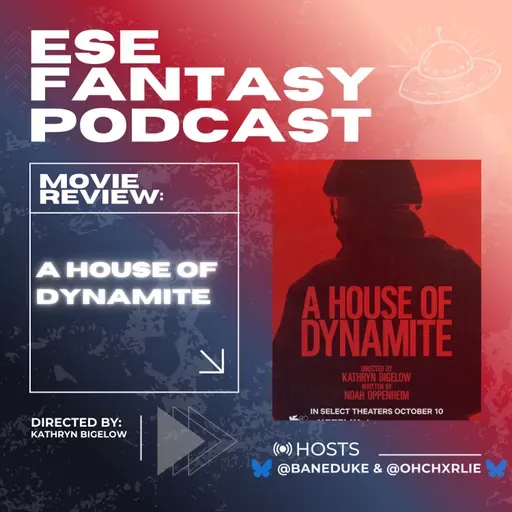 Movie Review: A House of Dynamite (2025)
