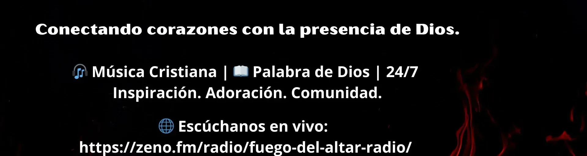 Fuego del Altar Radio