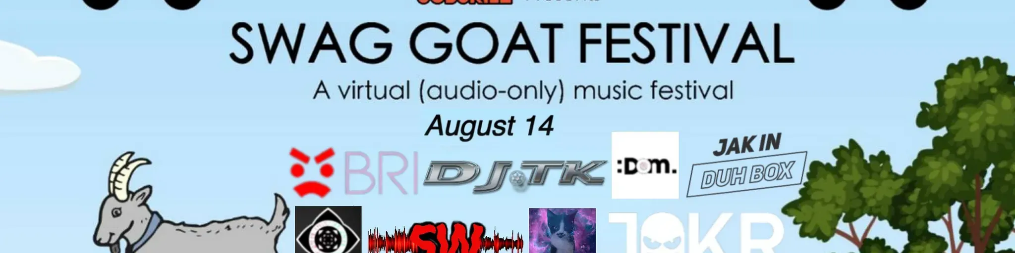 Swag Goat Festival
