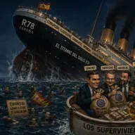 Naufragio del Españic
