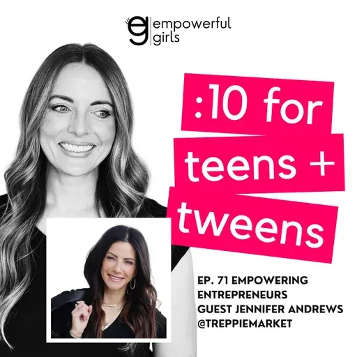 071. Empowering Entrepreneurs with Treppie's Jennifer Andrews