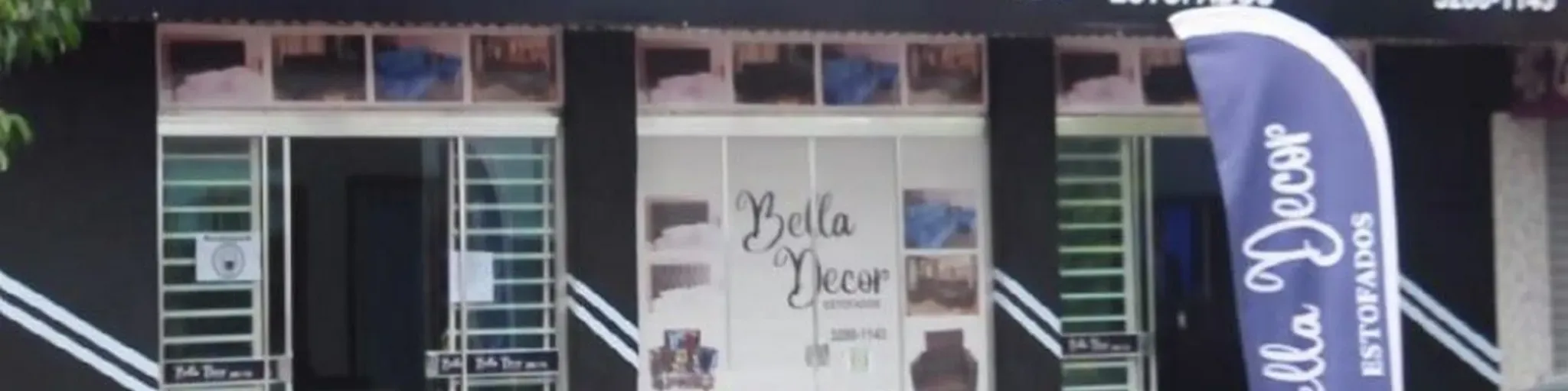 RADIO LOJA BELLA DECOR