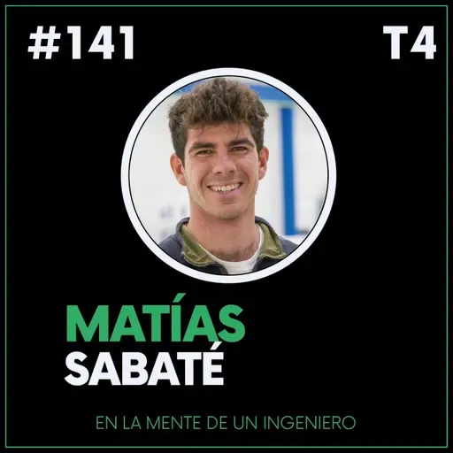 #141 Matías Sabaté. Diseñador de velas en North Sails