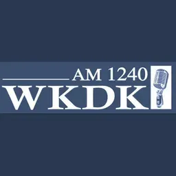 WKDK 1240 AM