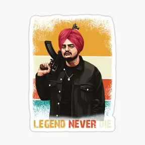 Legend Sidhu Moose Wala