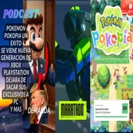 POKOPIA con muy buenos reviews, MARATHON va para abajo, NINTENDO demanda al gobierno de USA y mas