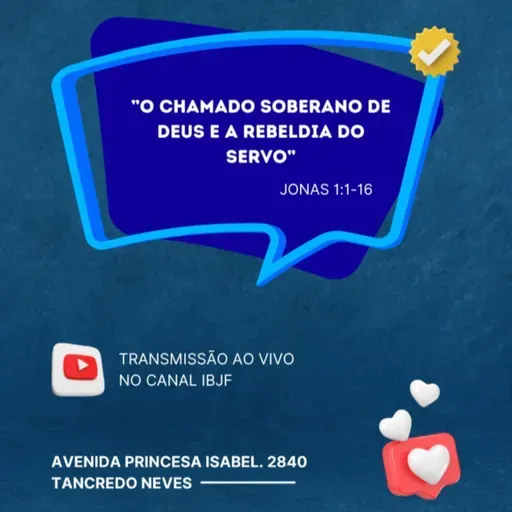 Série Deus de Misericórdia - O chamado soberano de Deus e a rebeldia do Servo - Kerwin Muriel