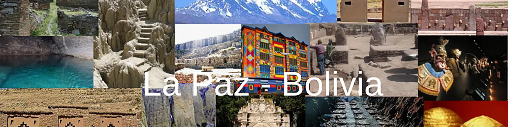 Bolivia Cultural y Turística