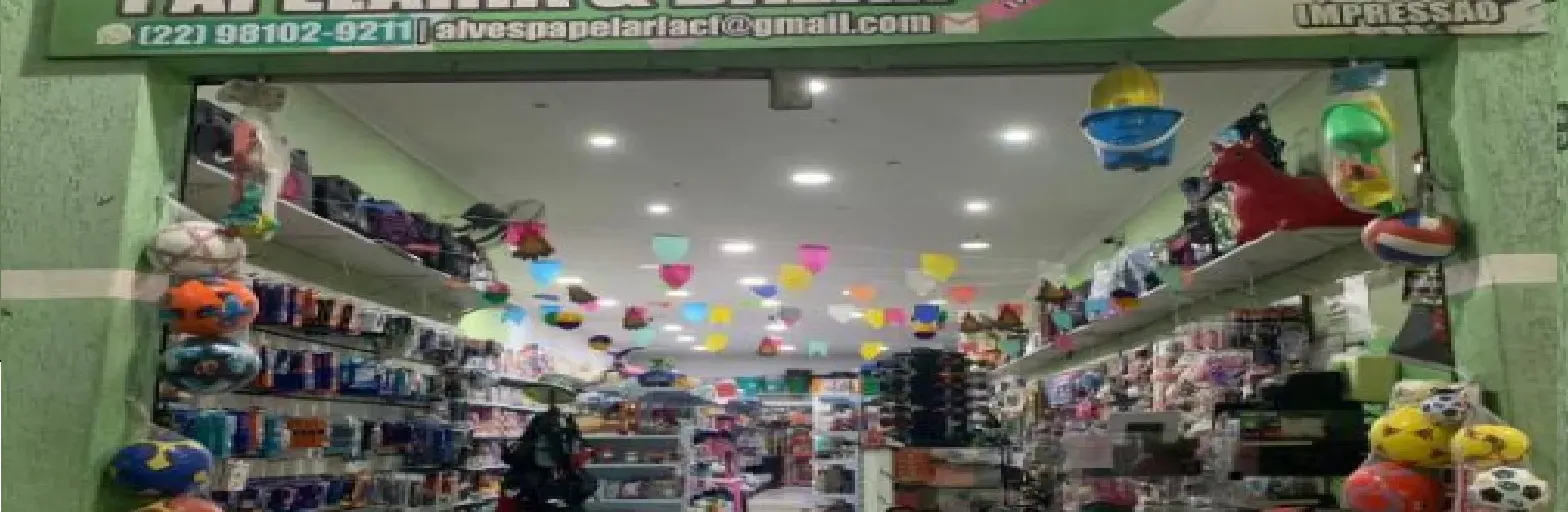 Alves Papelaria