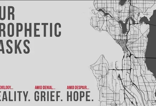 Prophetic Imagination & Reality (Audio)