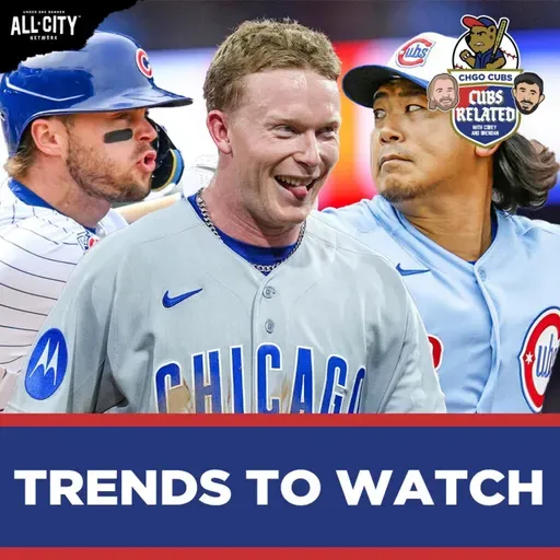 CHGO Cubs Related: Chicago Cubs Trends You NEED to Pay Attention To Right Now