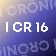 I CRÔNICAS 16