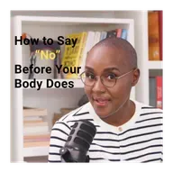 The High Price of Being "Nice": Why Your Body Says No