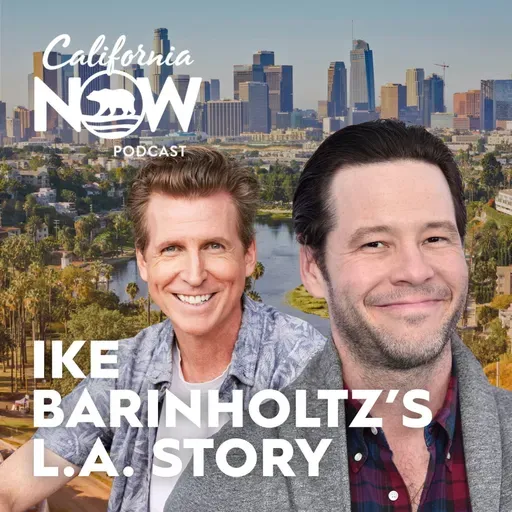 Ike Barinholtz: Hollywood Stories, Trivia Wins, & California Adventures