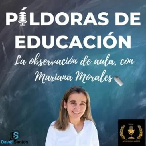 99. La observación de aula, con Mariana Morales