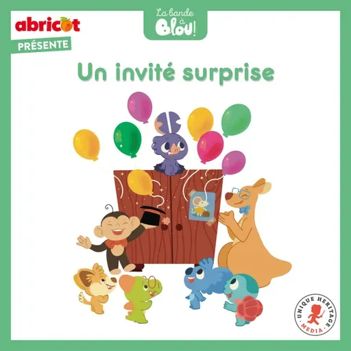 Un invité surprise