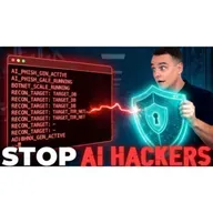 #575: AI attackers are winning. Here is the SECRET to survive.