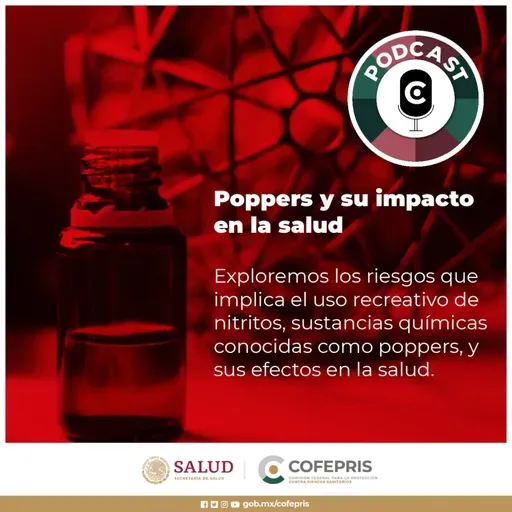 66 Poppers y su impacto en la salud