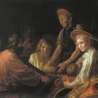 По каким правилам проходила трапеза на Руси