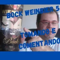 EPI 57 - #WEINBIER 54 #BOCK...TOMANDO E COMENTANDO
