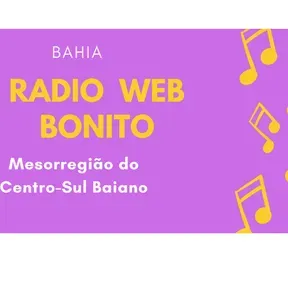 RADIO WEB BONITO BAHIA