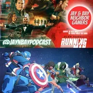 Running Man 2025 vs 1987 and Marvel Tokon Closed Beta
