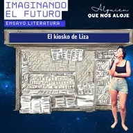 kiosko 1: Futuro posible. Ensayo sobre texto de Lucrecia Martel y Hernan Borisonik . (liza grillo y cartu magnano) Hernan bo