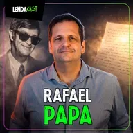 MÉDIUM CONTA HISTÓRIAS DE ESPÍRITOS OBSESSORES - com Rafael Papa | LendaCast #276
