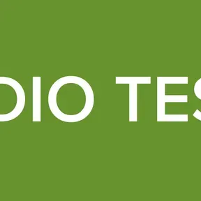 RADIO TESTE
