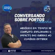 Negócios em Tempos de Conflito: Explorando o Impacto das Guerras no Comex