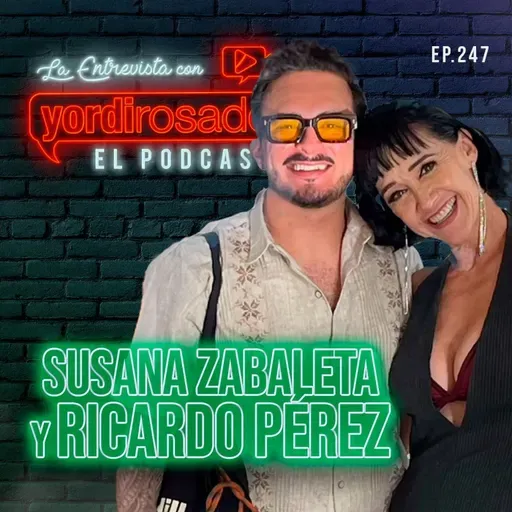 SUSANA ZABALETA Y RICARDO PÉREZ: AMOR Y HUMOR