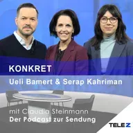 Kampf um das Zürcher Stadtpräsidium (Teil 2 mit Ueli Bamert und Serap Kahriman)