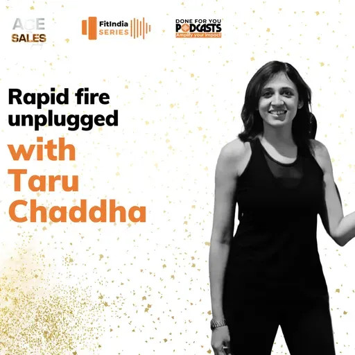 RapidFire Unplugged With Taru Chaddha