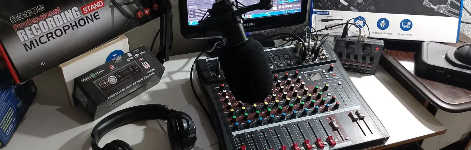 RÁDIO SERTÃO FM 105.3
