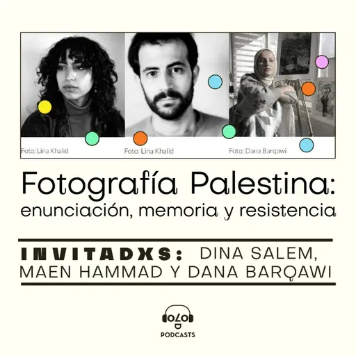 Puntos de fuga: Fotografía palestina-enunciación memoria y resistencia'