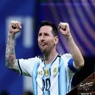 Messi Abides, Conspiracy On The Nile, Non-Stop World Cup