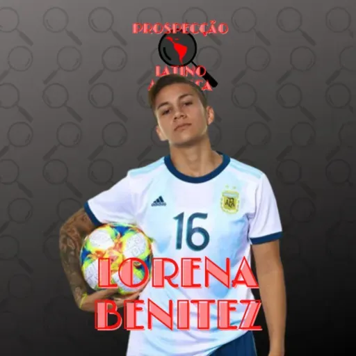 LORENA BENITEZ - PROSPECÇÃO LATINO AMERICA