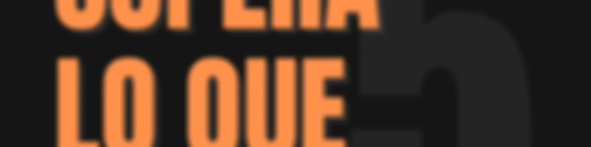 Supera lo que Te Detiene en 5 Minutos Productivos