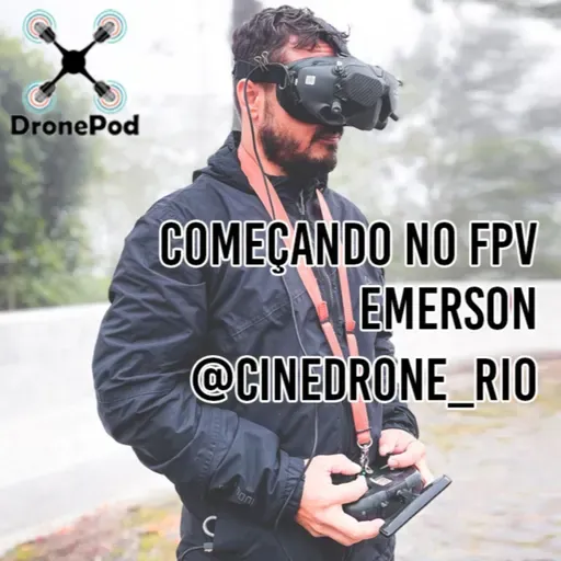 FALA CHULAM - 11 - Você curte Drone Racer ??