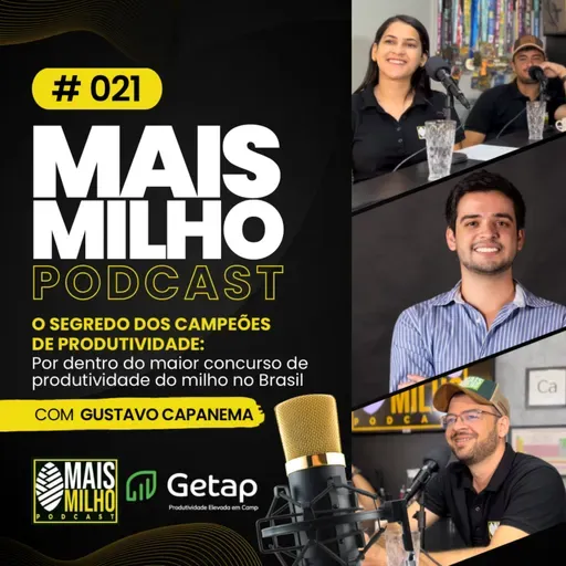 #21 - O SEGREDO DOS CAMPEÕES DE PRODUTIVIDADE