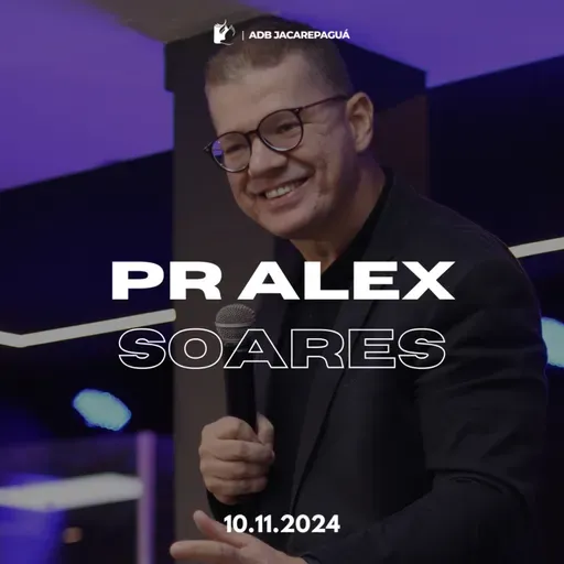 QUE EVANGELHO VOCÊ VIVE? - Pr Alex Soares