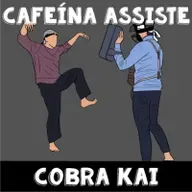 Cafeína Assiste - Cobra Kai: 4ª Temporada