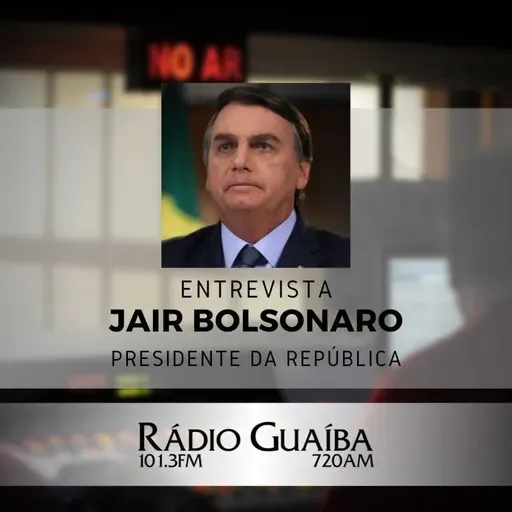 Entrevista: Jair Bolsonaro, Presidente da República