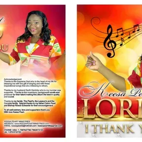 Keesa Peart Ministries