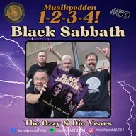 #50 - Black Sabbath - The Ozzy & Dio years 