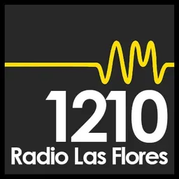 Radio Las Flores 1210 AM en vivo