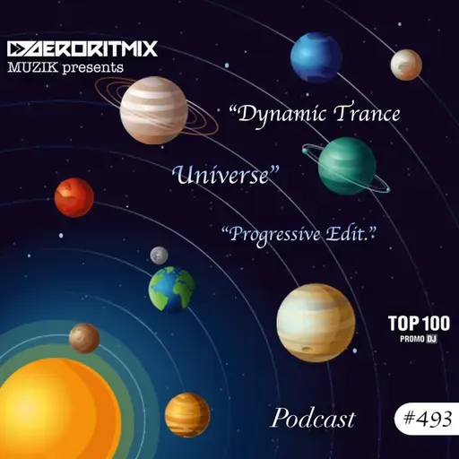 AER]O[RITMIX pres. Dynamic Trance Universe (Progressive Edit.) #493